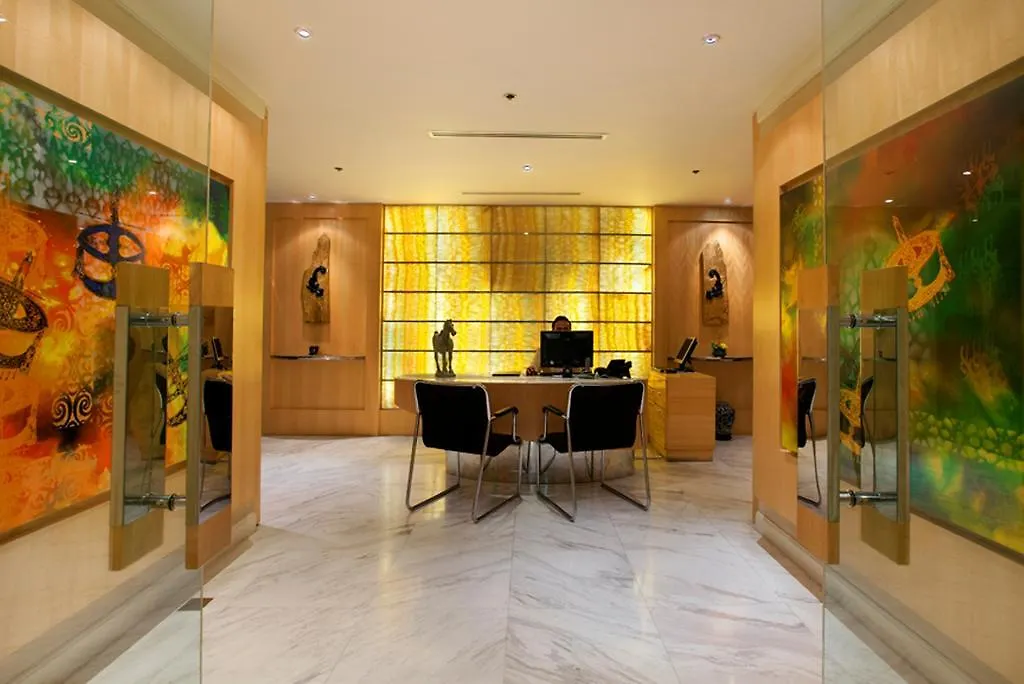 Hotel Istana Kuala Lumpur City Centre