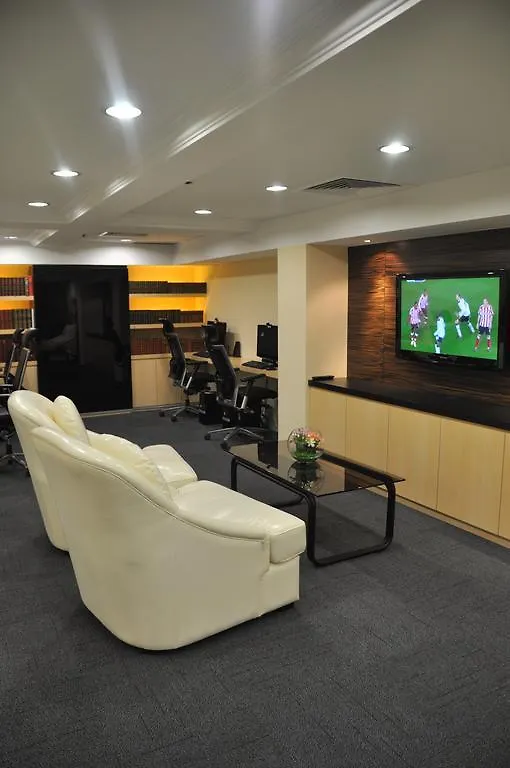 Hotel Istana Kuala Lumpur City Centre