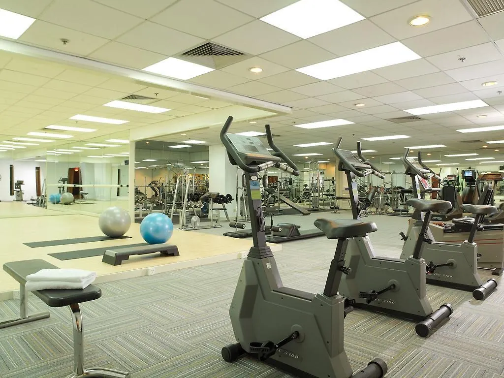Hotel Istana Kuala Lumpur City Centre Malaysia