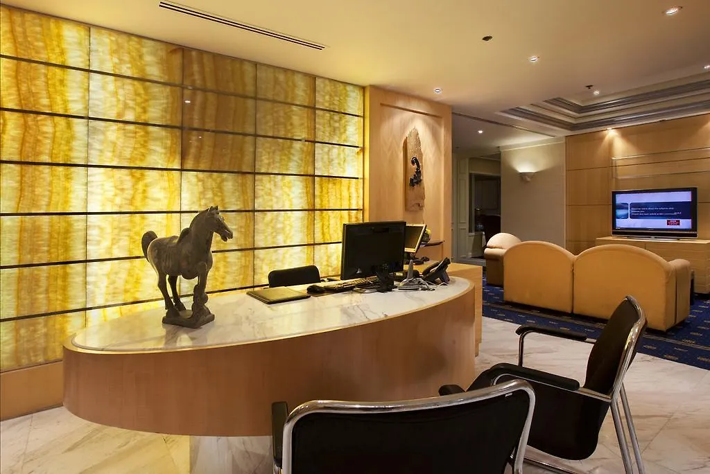 Hotel Istana Kuala Lumpur City Centre