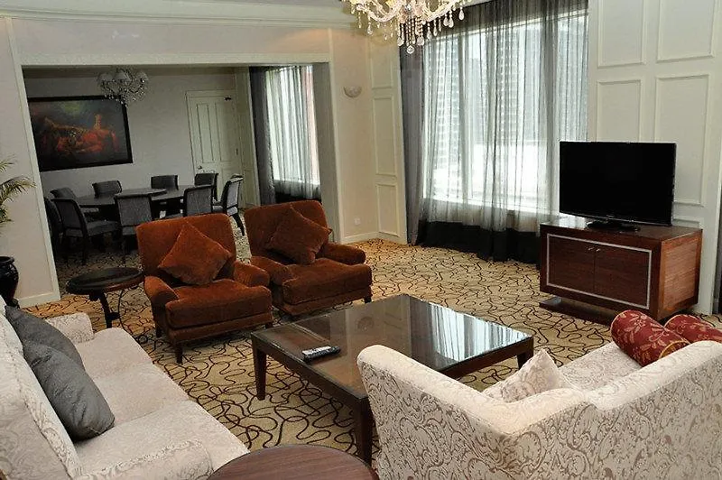 Hotel Istana Kuala Lumpur City Centre 5*,  Malaysia