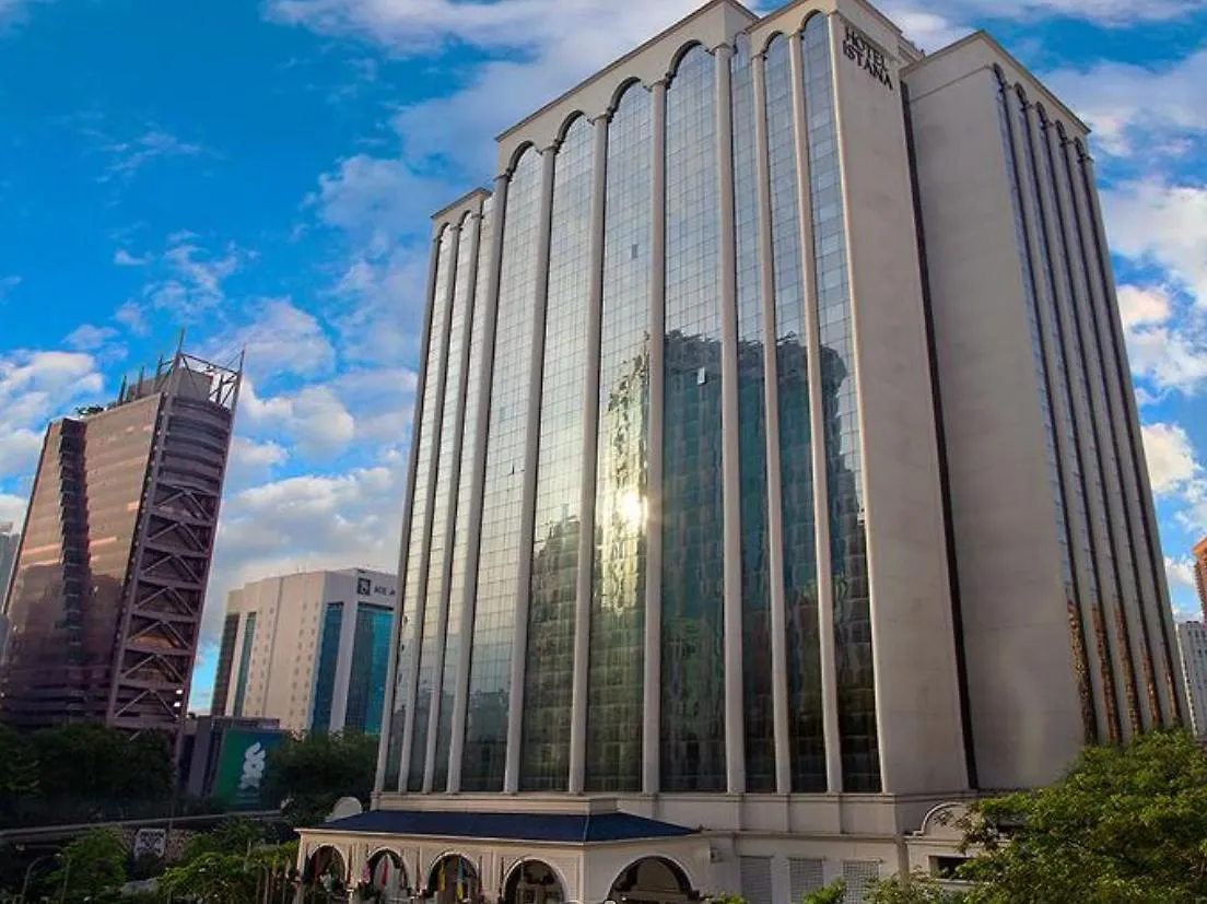 Hotel Istana Kuala Lumpur City Centre Malaysia