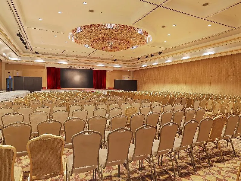 Hotel Istana Kuala Lumpur City Centre Malaysia