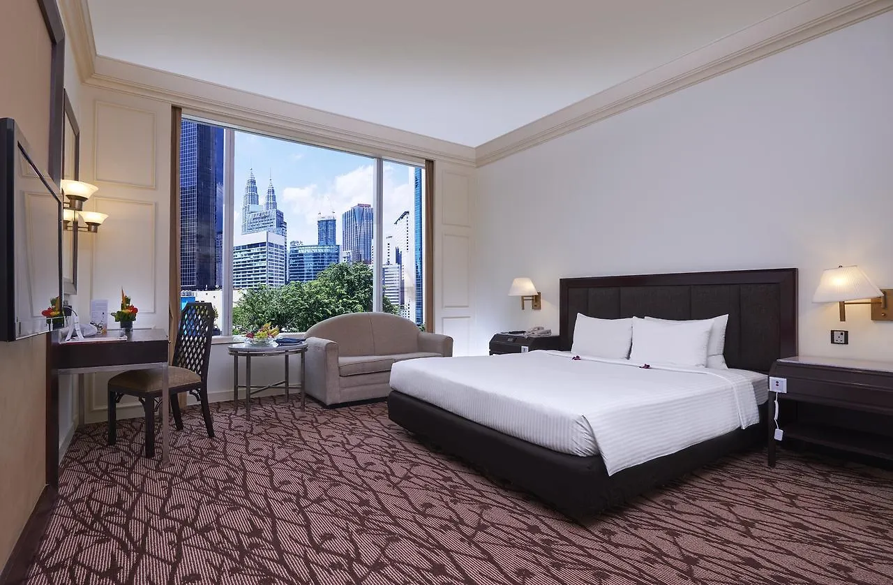 Hotel Istana Kuala Lumpur City Centre