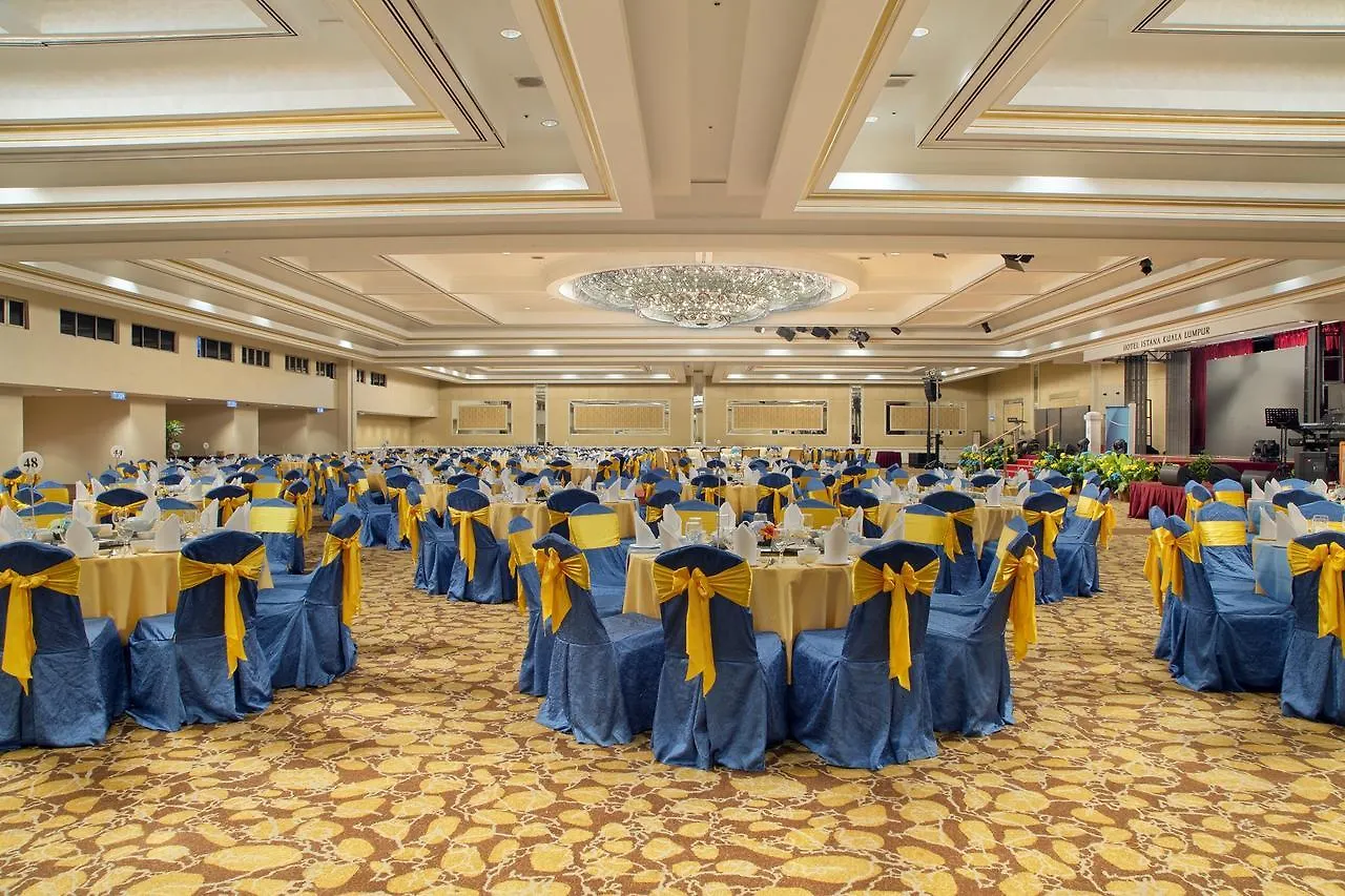 Hotel Istana Kuala Lumpur City Centre 5*,  Malaysia