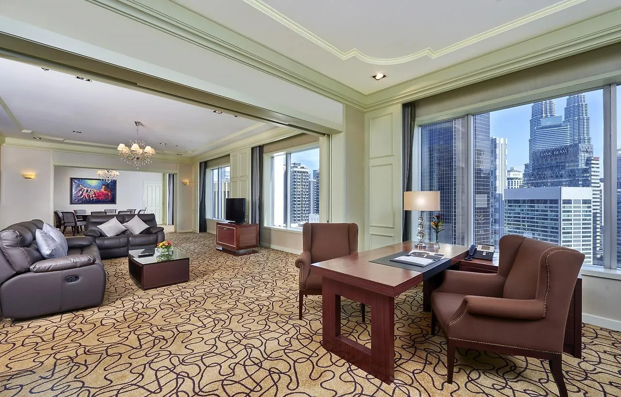 Hotel Istana Kuala Lumpur City Centre 5*,