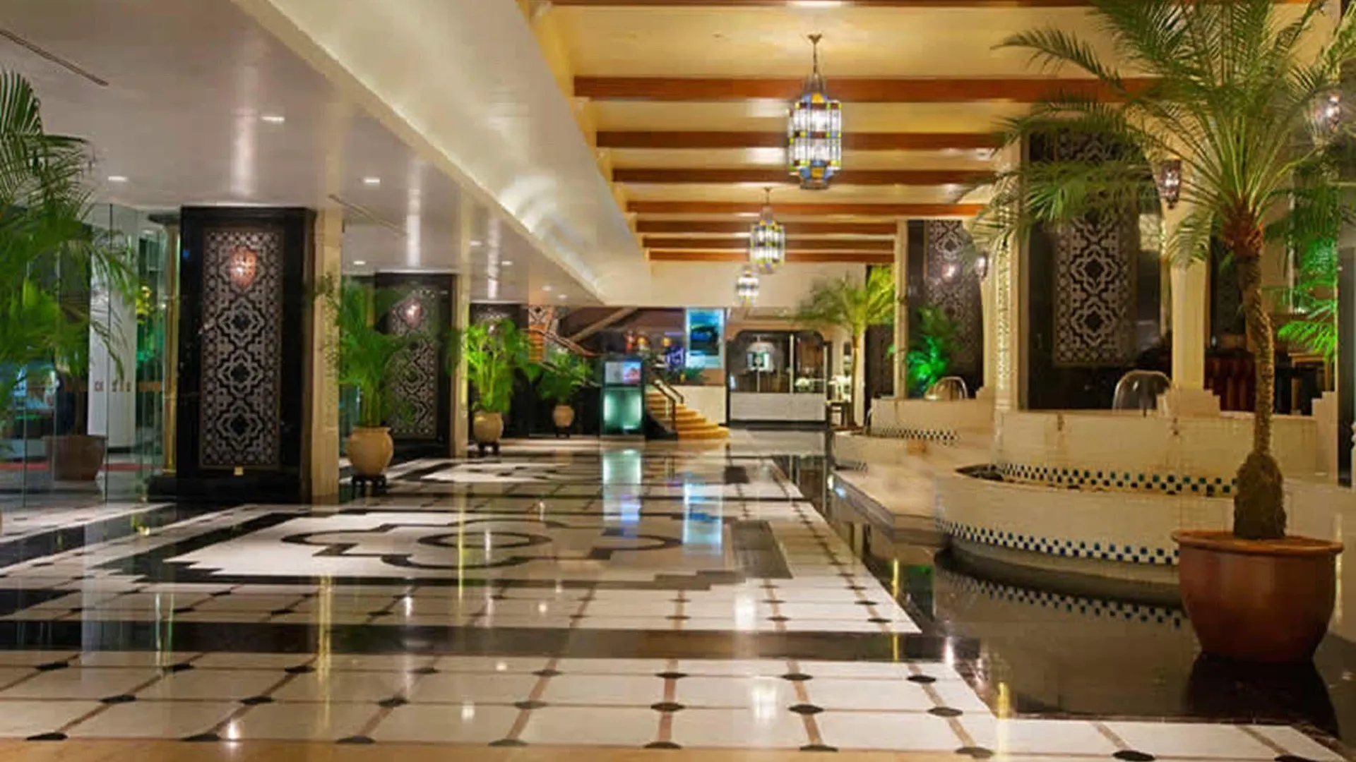 Hotel Istana Kuala Lumpur City Centre