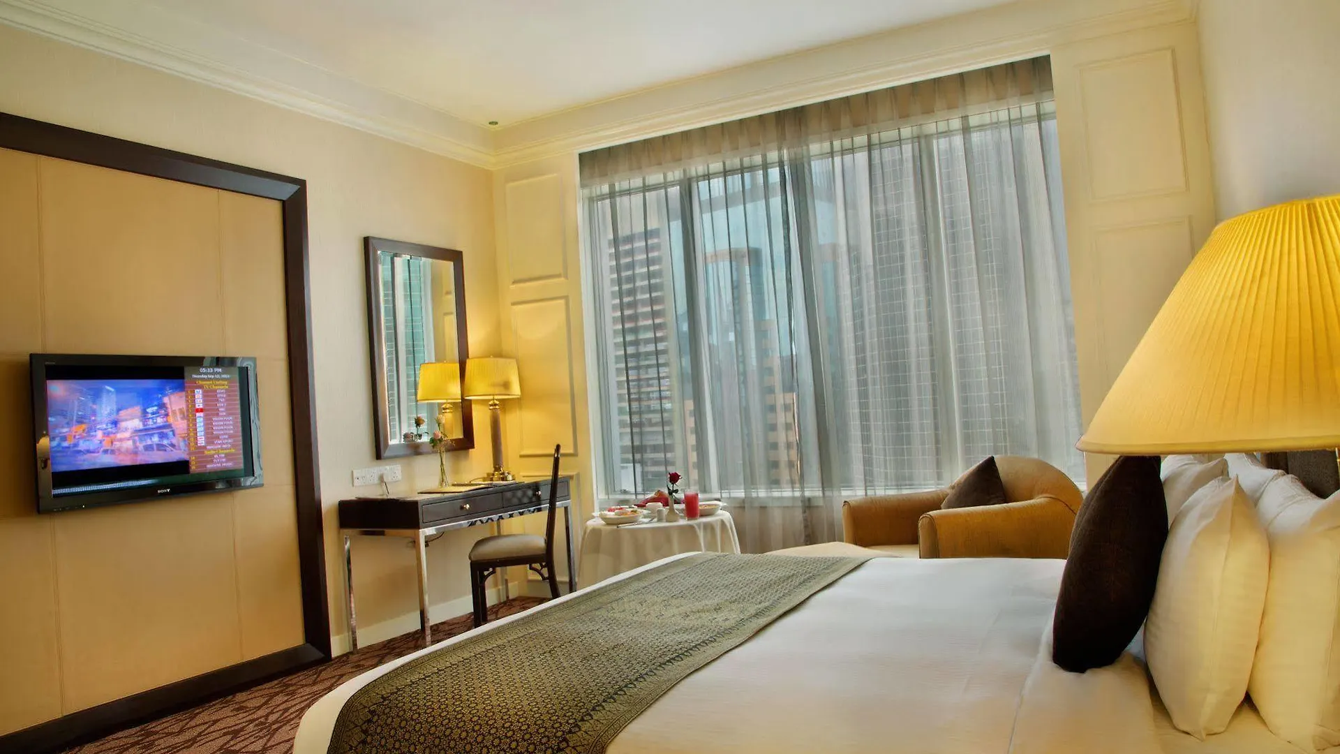 Hotel Istana Kuala Lumpur City Centre 5*,  Malaysia
