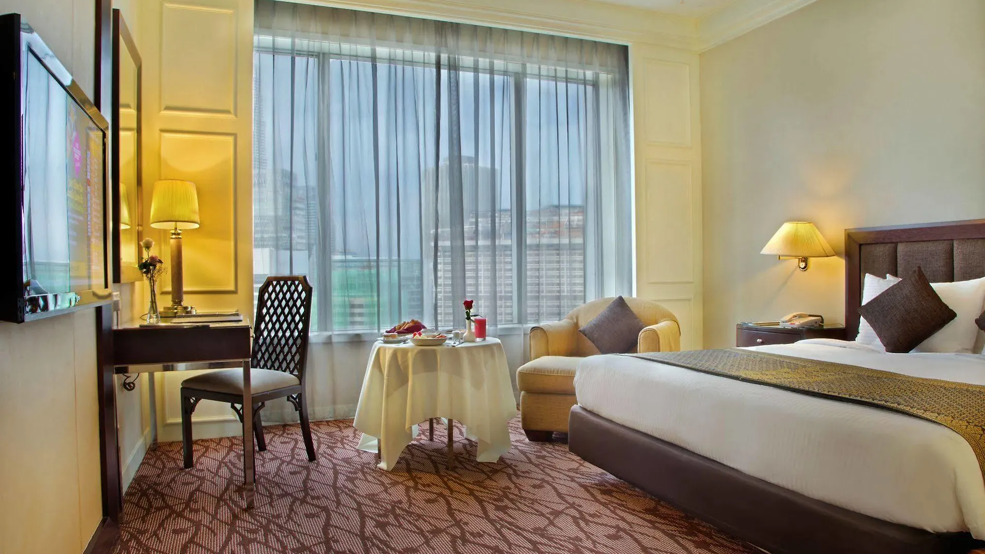Hotel Istana Kuala Lumpur City Centre