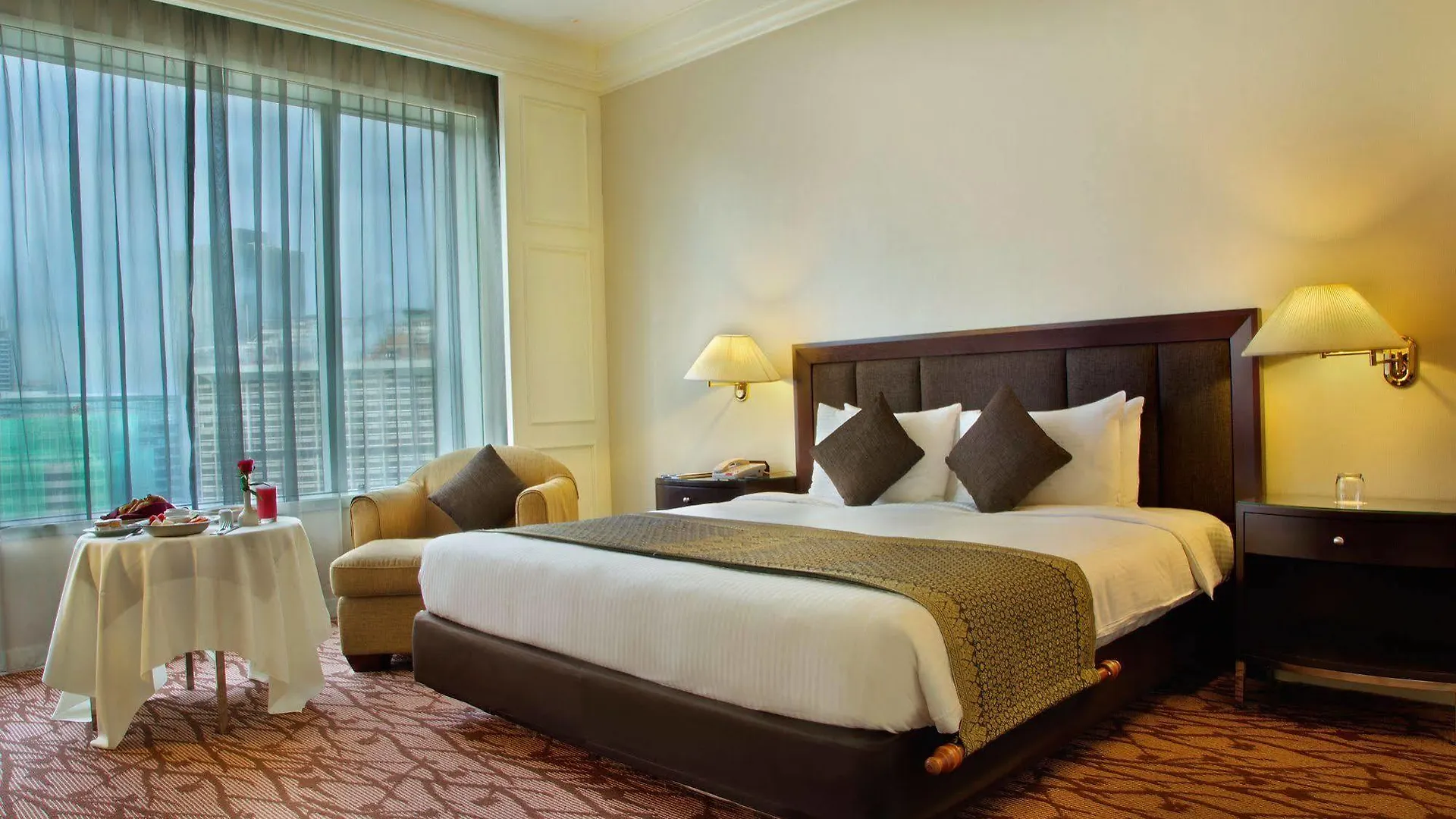 Hotel Istana Kuala Lumpur City Centre