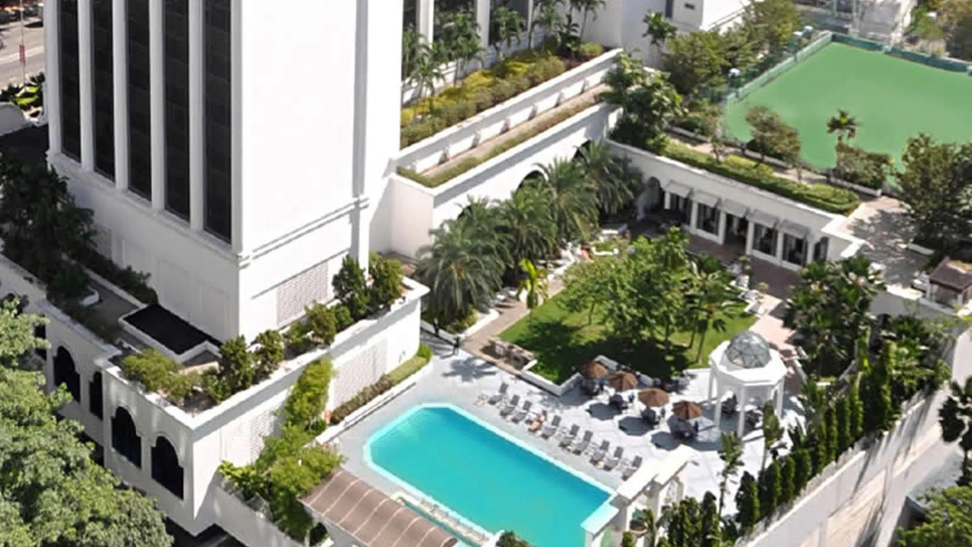 Hotel Istana Kuala Lumpur City Centre Malaysia