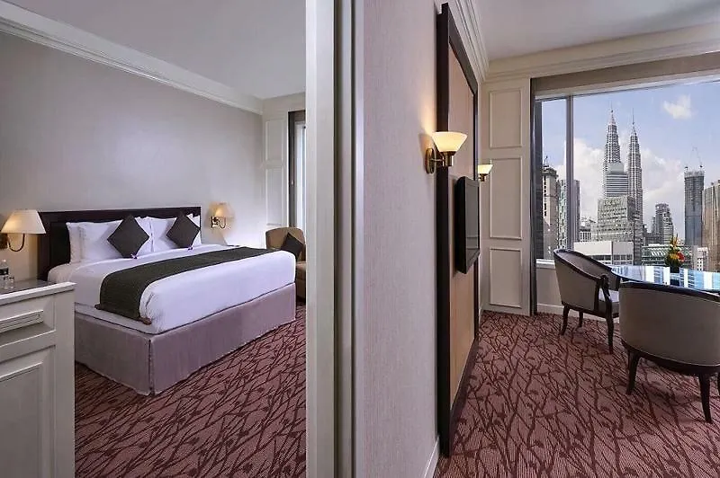 Hotel Istana Kuala Lumpur City Centre 5*,