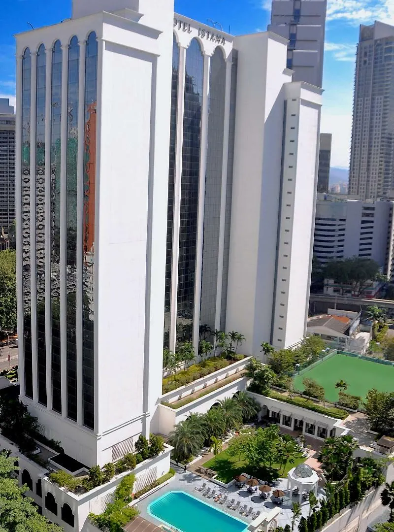 Hotel Istana Kuala Lumpur City Centre