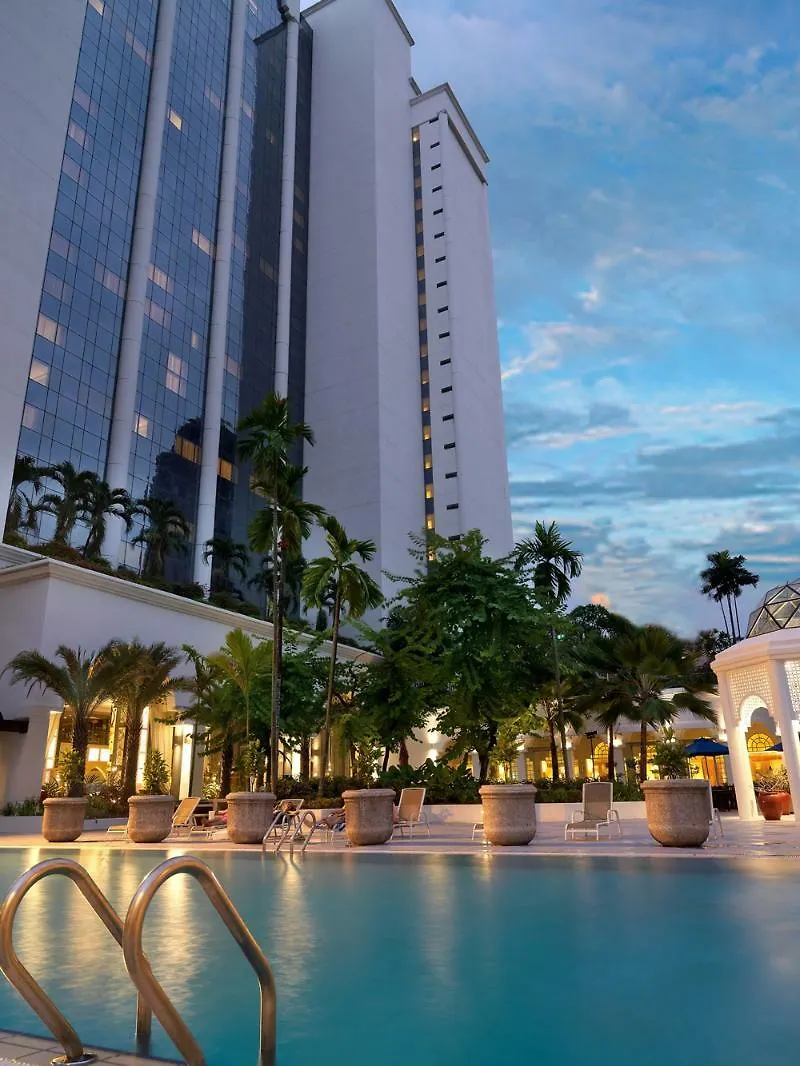 Hotel Istana Kuala Lumpur City Centre 5*,  Malaysia