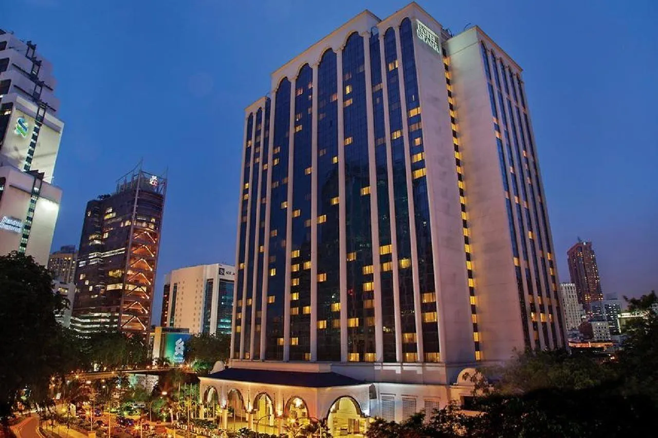 Hotel Istana Kuala Lumpur City Centre