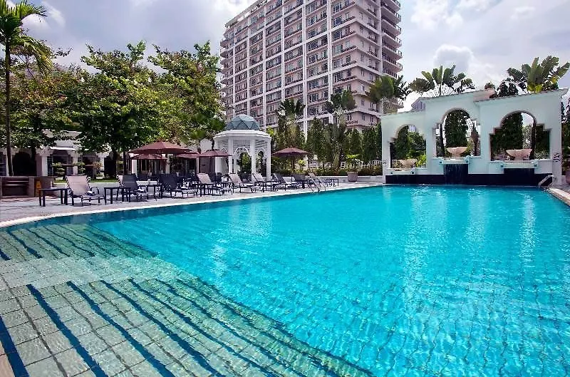 *****  Hotel Istana Kuala Lumpur City Centre Malásia