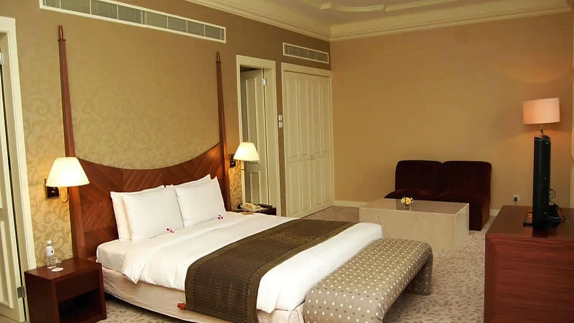 *****  Hotel Istana Kuala Lumpur City Centre Malásia