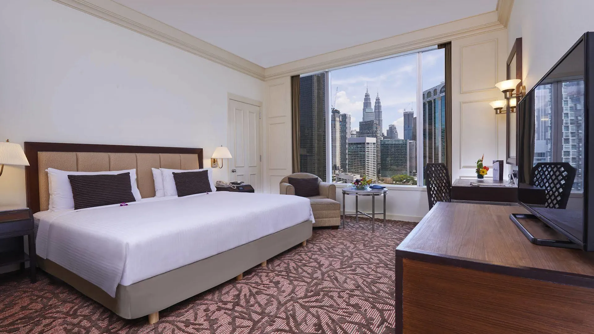 Hotel Istana Kuala Lumpur City Centre