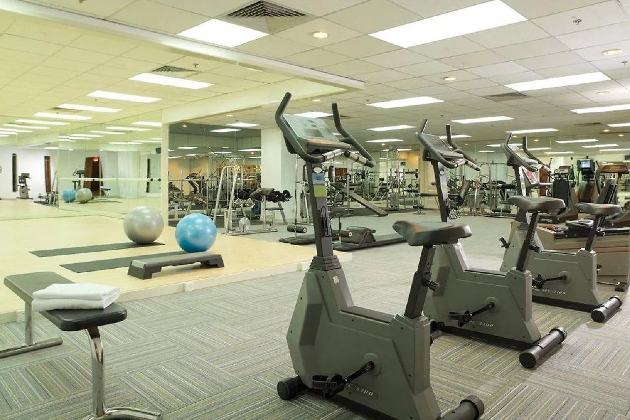 Hotel Istana Kuala Lumpur City Centre 5*,
