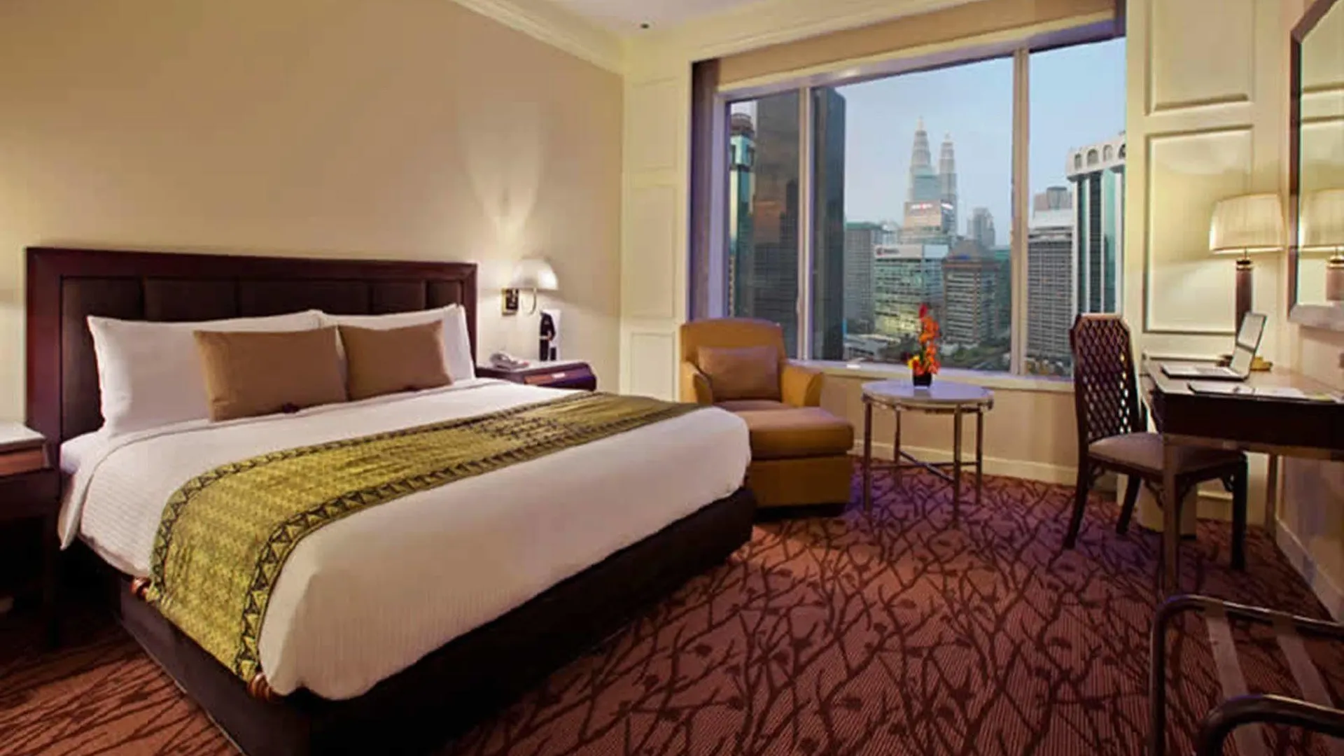 Hotel Istana Kuala Lumpur City Centre